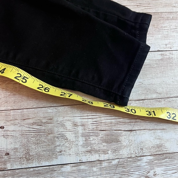 Paige Verdugo distressed black jeans - Picture 9 of 10